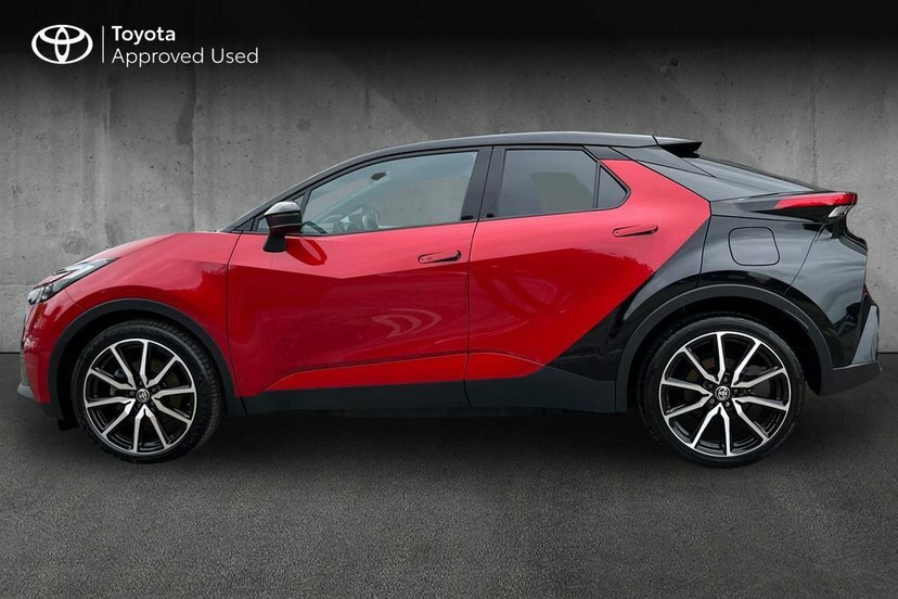 Toyota C-Hr Excel Grey #16