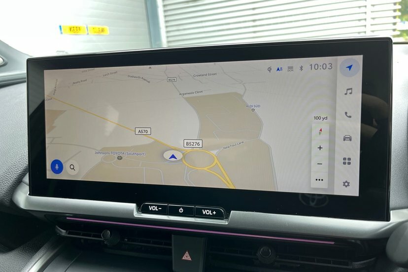 Toyota C-Hr Excel Grey #48