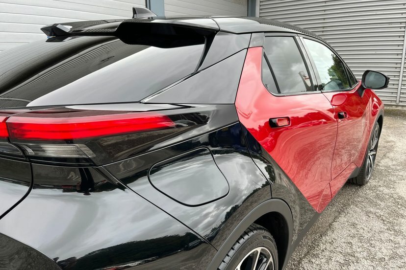 Toyota C-Hr Excel Grey #21
