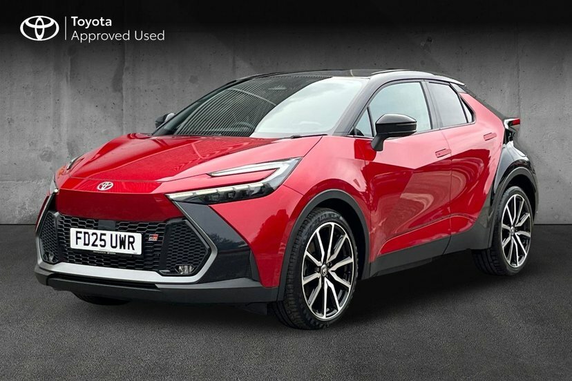 Toyota C-Hr 2.0 Vvt 13.6Kwh Gr Sport Suv Plug-in Hy #3