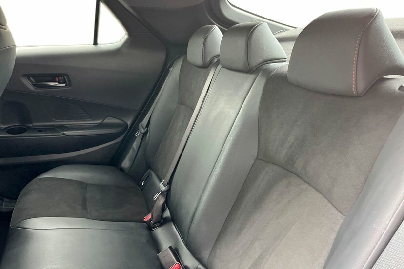 Toyota C-Hr Excel Grey #11