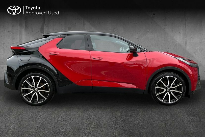 Toyota C-Hr Excel Grey #15