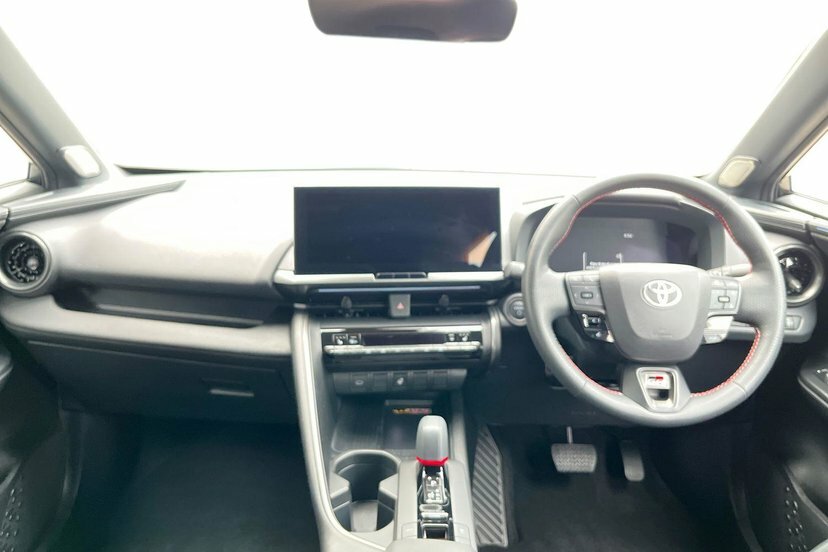 Toyota C-Hr 2.0 Vvt 13.6Kwh Gr Sport Suv Plug-in Hy #5