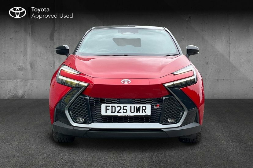 Toyota C-Hr Excel Grey #14