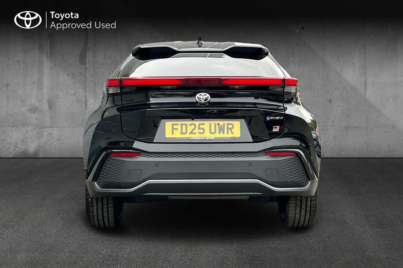 Toyota C-Hr Excel Grey #18
