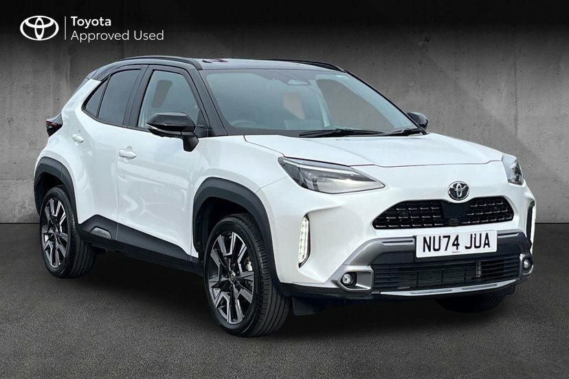 Toyota Yaris Cross 1.5 Vvt-h Premiere Edition Suv Hybrid E Black