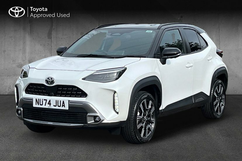 Toyota Yaris Cross 1.5 Vvt-h Premiere Edition Suv Hybrid E Black #3