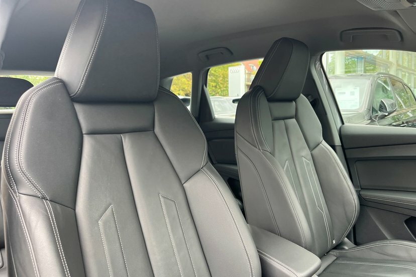 Audi Q4 E Tron 40 Sport 82Kwh Blue #21