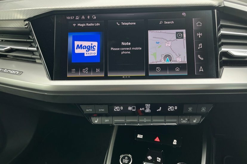 Audi Q4 E Tron 40 Sport 82Kwh Blue #18