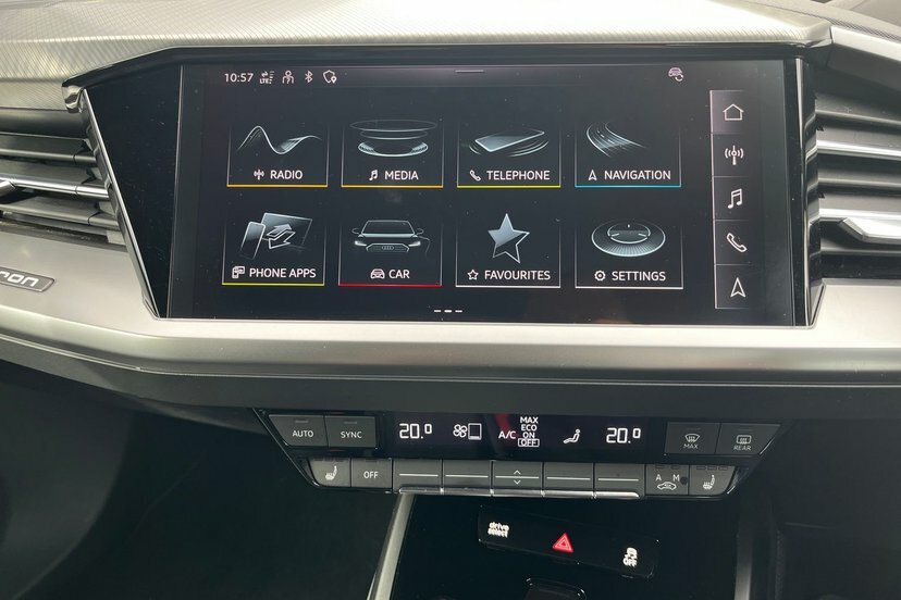 Audi Q4 E Tron 40 Sport 82Kwh Blue #19