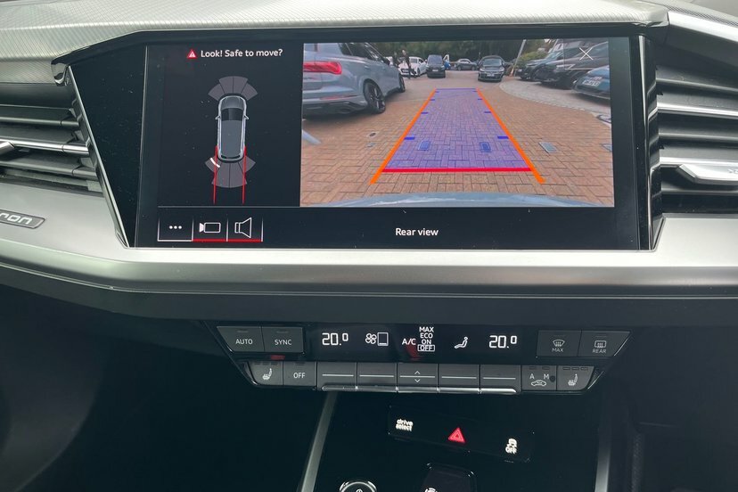 Audi Q4 E Tron 40 Sport 82Kwh Blue #16
