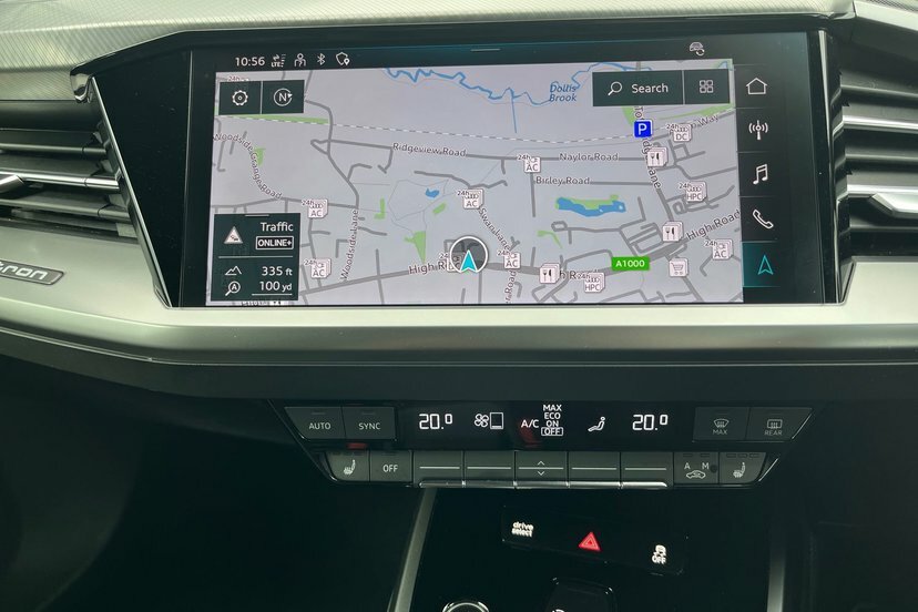 Audi Q4 E Tron 40 Sport 82Kwh Blue #17