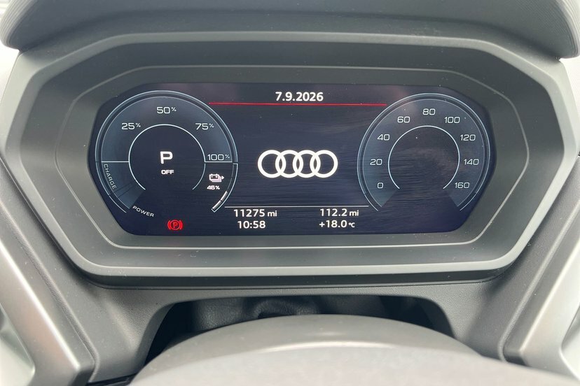 Audi Q4 E Tron 40 Sport 82Kwh Blue #7