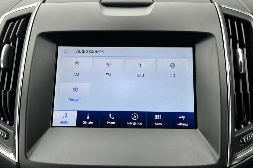 Ford Galaxy Mpv 2.0 Ecoblue Titanium Euro 6 Ss 20 Blue #31