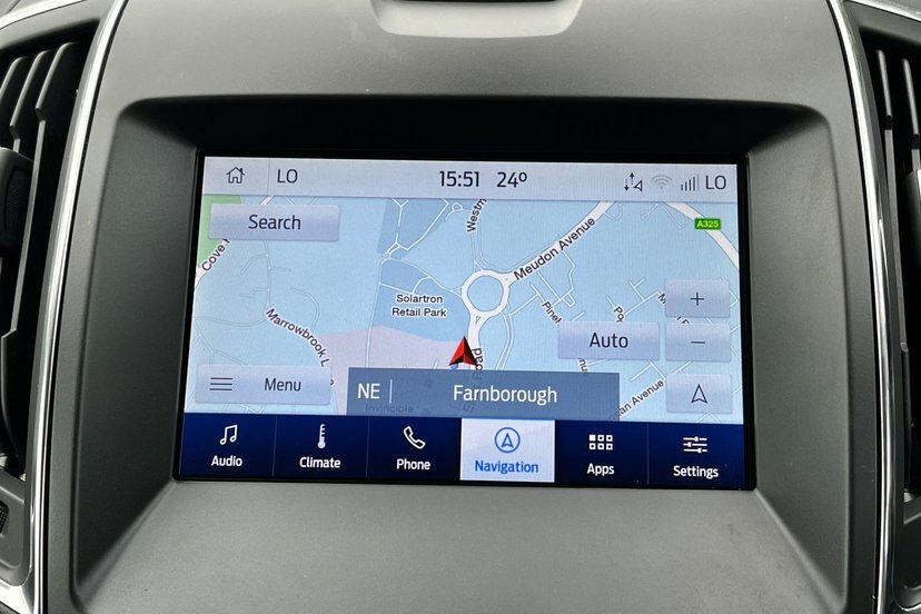 Ford Galaxy Mpv 2.0 Ecoblue Titanium Euro 6 Ss 20 Blue #34