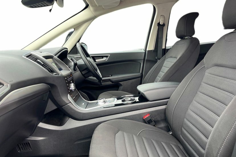 Ford Galaxy 2.5H Duratec Titanium Mpv Hybrid Cvt 1 Blue #2