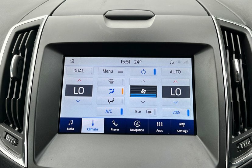 Ford Galaxy Mpv 2.0 Ecoblue Titanium Euro 6 Ss 20 Blue #32