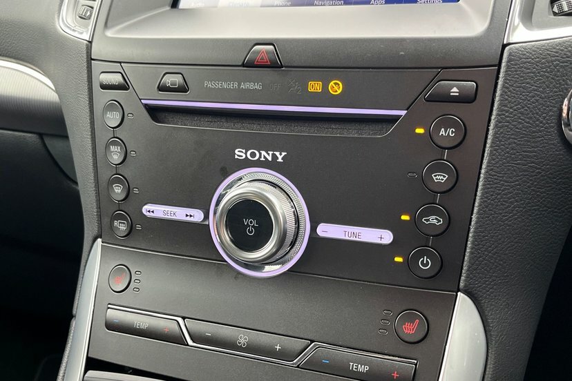 Ford Galaxy Mpv 2.0 Ecoblue Titanium Euro 6 Ss 20 Blue #29