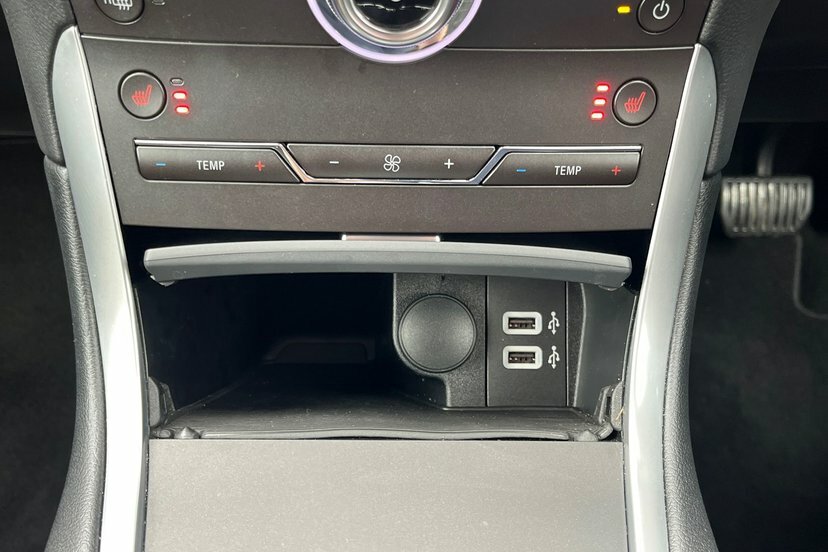 Ford Galaxy Mpv 2.0 Ecoblue Titanium Euro 6 Ss 20 Blue #28