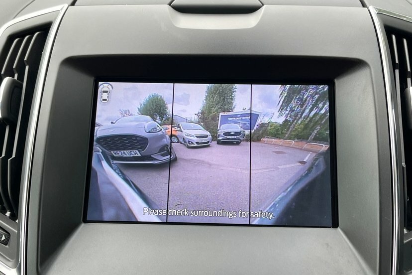Ford Galaxy Mpv 2.0 Ecoblue Titanium Euro 6 Ss 20 Blue #39