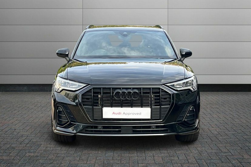 Audi Q3 45 Tfsi E Black Edition S Tronic Tech Pro Blue #10