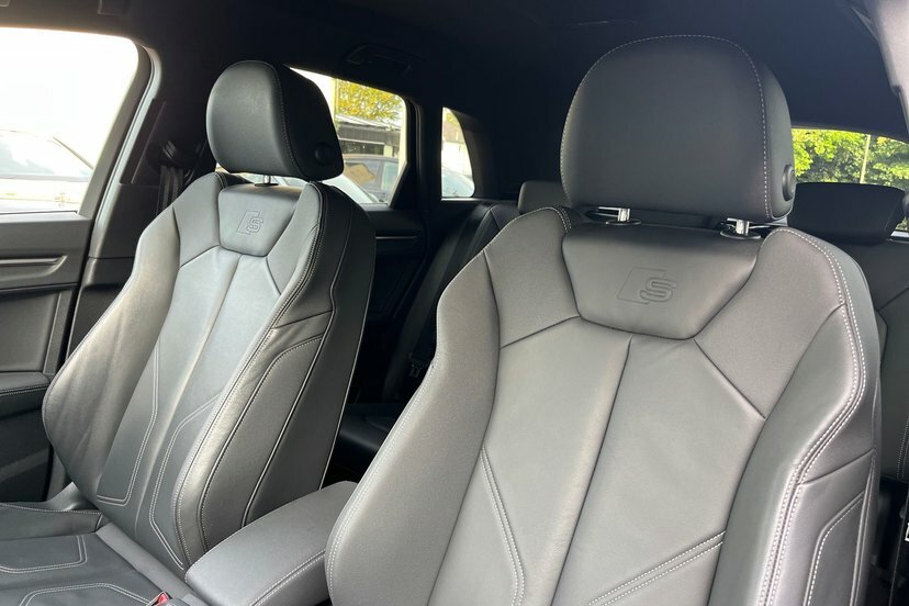 Audi Q3 45 Tfsi E Black Edition S Tronic Tech Pro Blue #23