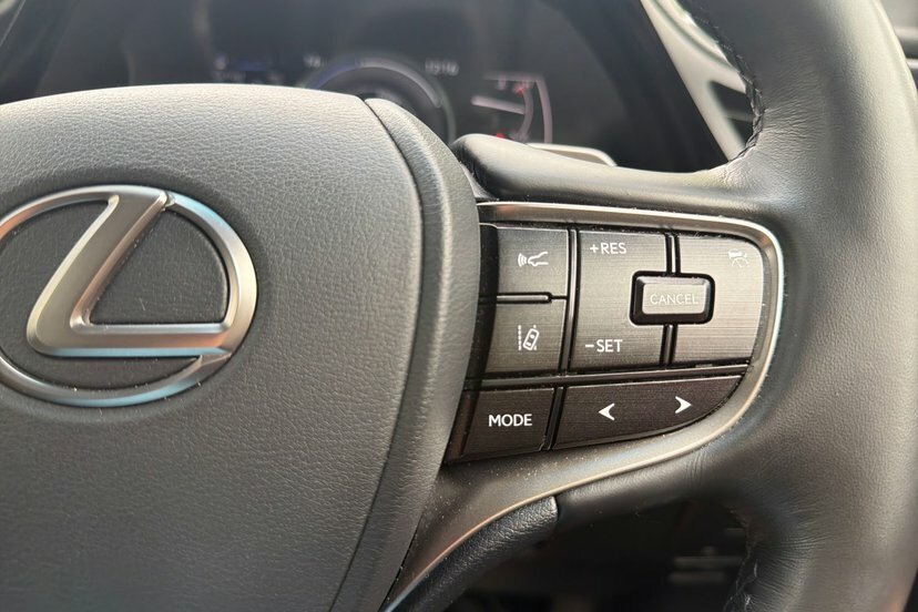 Lexus ES 300H 2.5 Cvt Premium Edition Black #19