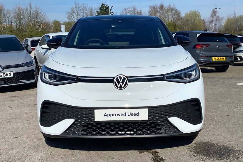Volkswagen ID.5 Match Pure Black #13
