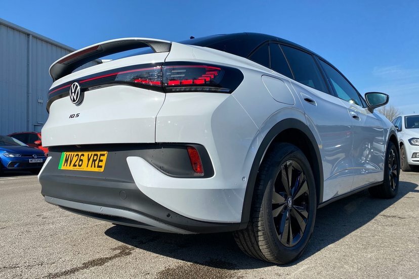 Volkswagen ID.5 Match Pure Black #19