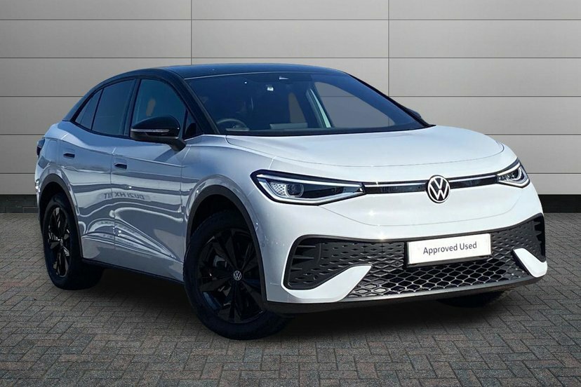 Volkswagen ID.5 Pro 77Kwh Black Edition Suv 286 Black
