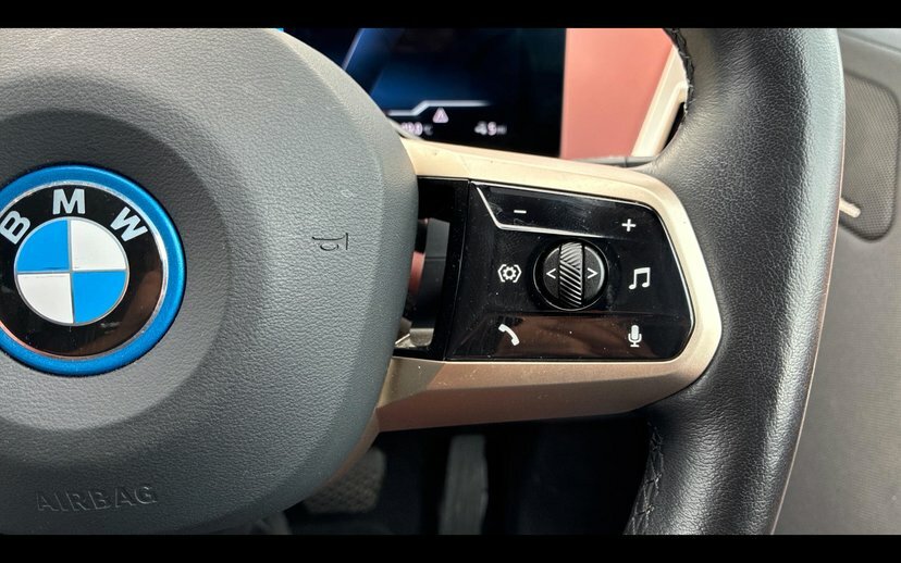 BMW iX Ix Xdrive40 Sport White #18
