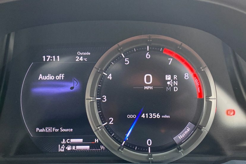 Lexus LS 3.5 500H V6 Luxury E-cvt 4Wd Euro 6 Ss Brown #27