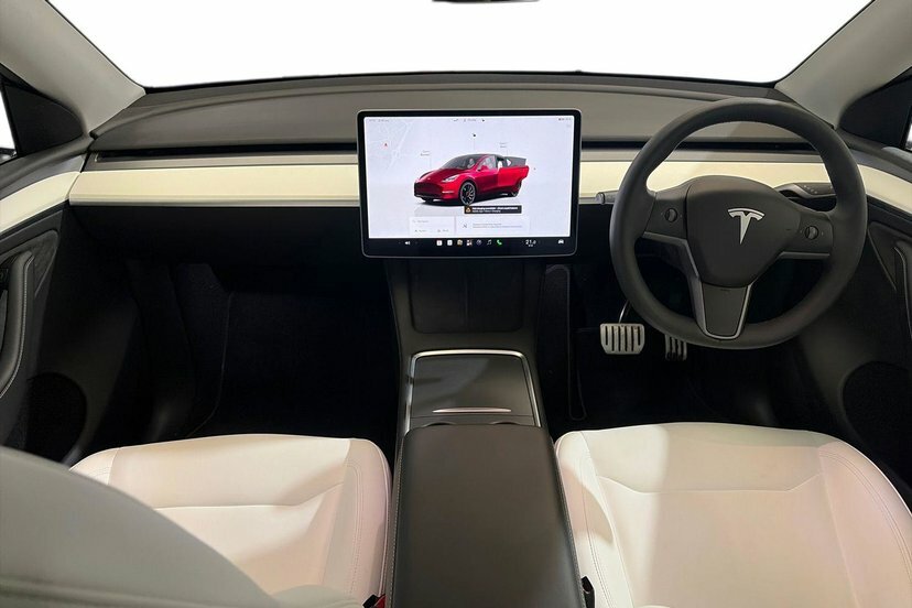 Tesla Model Y Dual Motor Performance Suv 4Wd Black #6