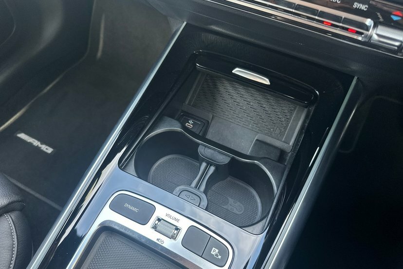 Mercedes-Benz GLA Class Amg Line Black #14