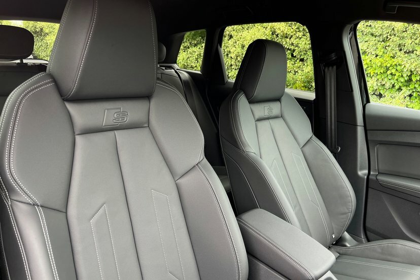 Audi Q4 E Tron 45 Black Edition 5-Door 82Kwh Black #37