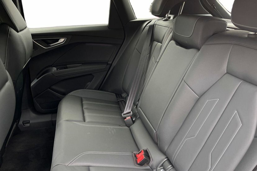 Audi Q4 E Tron 45 Black Edition 5-Door 82Kwh Black #8