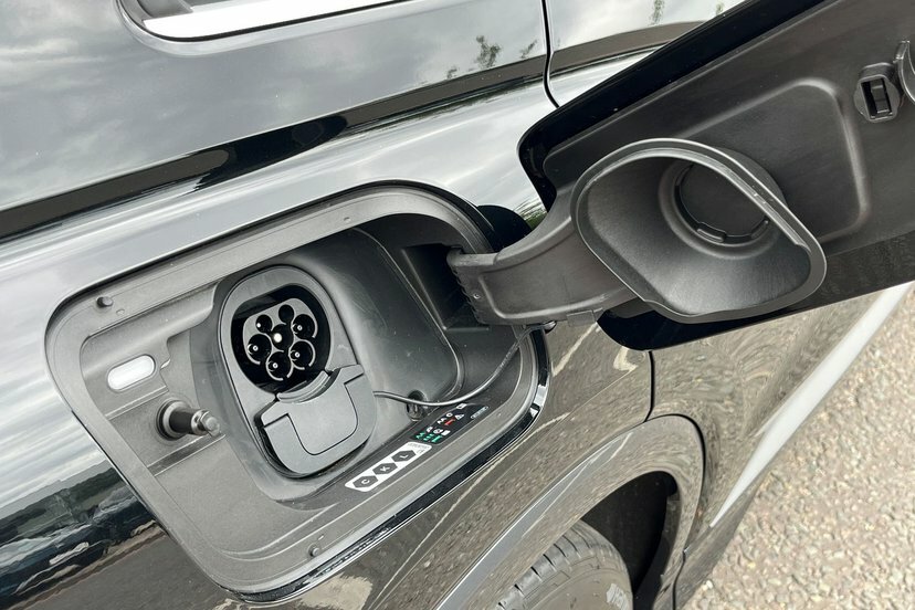 Audi Q4 E Tron 45 Black Edition 5-Door 82Kwh Black #50