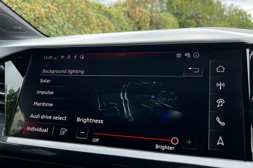 Audi Q4 E Tron 45 Black Edition 5-Door 82Kwh Black #13