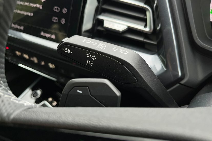 Audi Q4 E Tron 45 Black Edition 5-Door 82Kwh Black #27