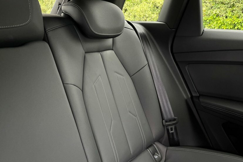 Audi Q4 E Tron 45 Black Edition 5-Door 82Kwh Black #44