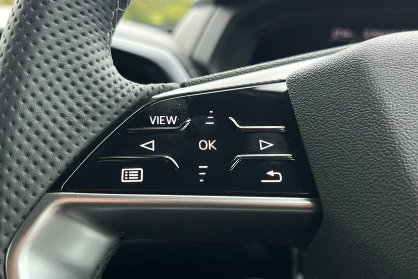 Audi Q4 E Tron 45 Black Edition 5-Door 82Kwh Black #28