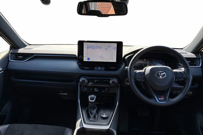 Toyota Rav 4 2.5 Vvt 18.1Kwh Gr Sport Suv Plug-in Hy Blue #5