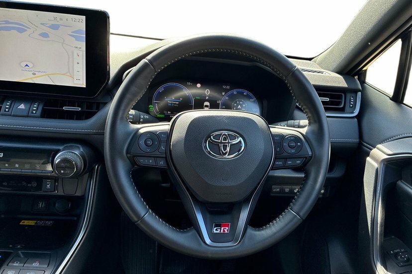 Toyota Rav 4 2.5 Vvt 18.1Kwh Gr Sport Suv Plug-in Hy Blue #6