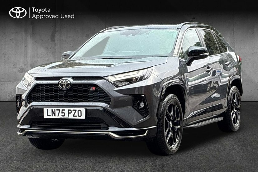 Toyota Rav 4 2.5 Phev Design #3