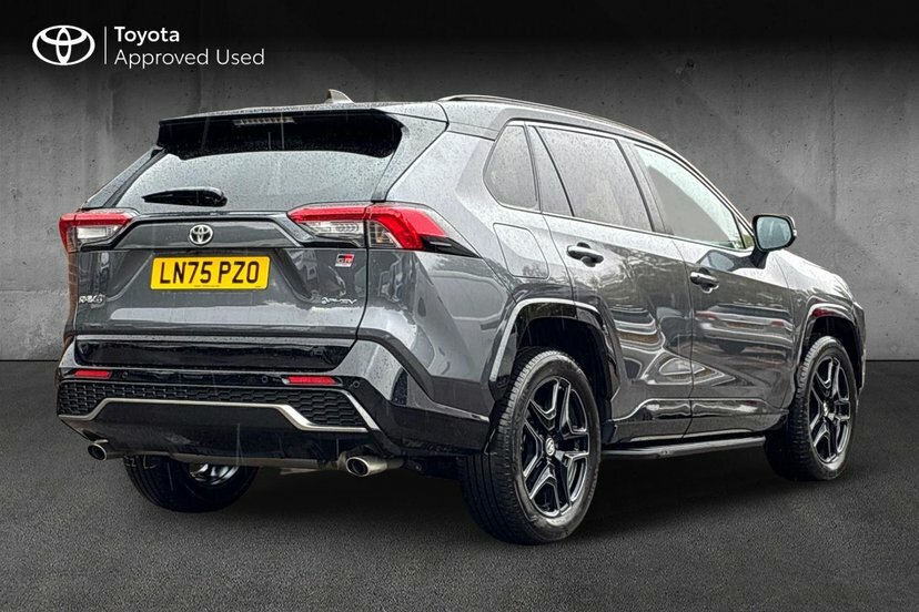 Toyota Rav 4 2.5 Phev Design #2