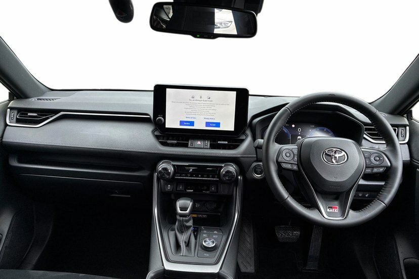 Toyota Rav 4 2.5 Phev Design #5