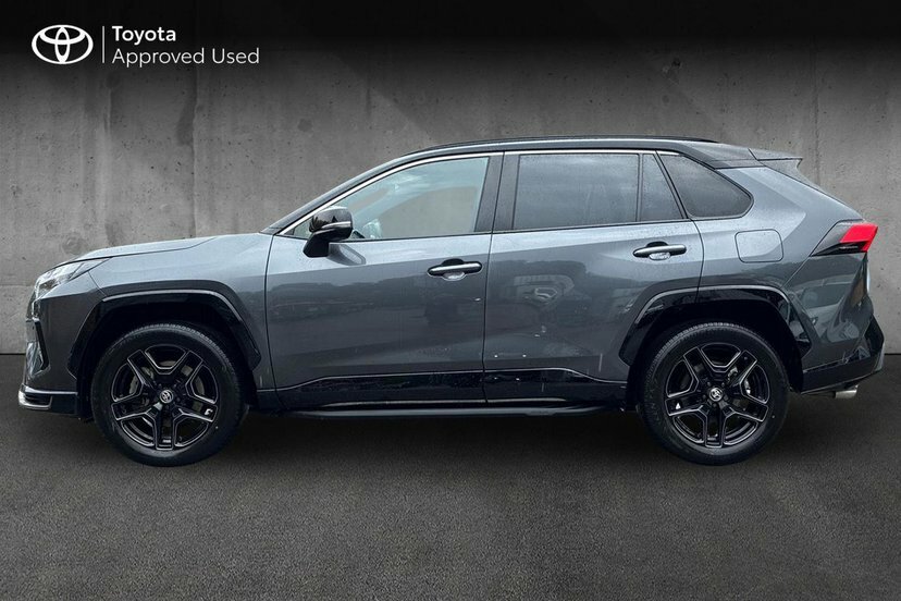 Toyota Rav 4 2.5 Phev Design #17