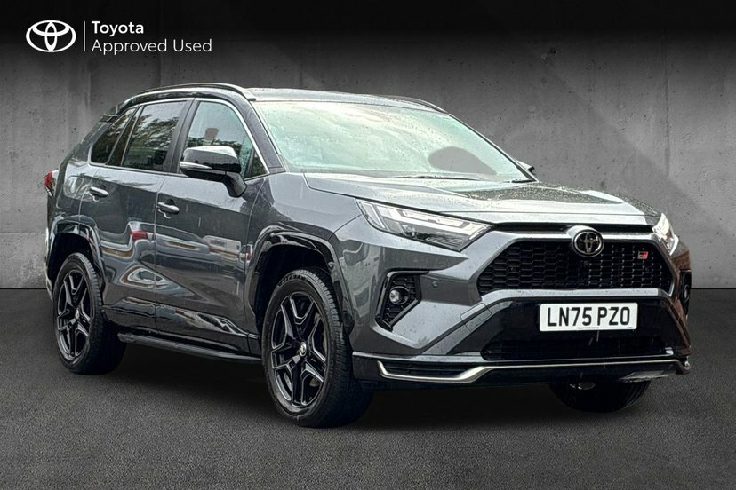 Toyota Rav 4 2.5 Phev Design #1