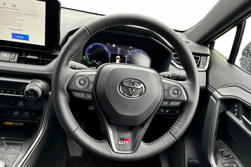 Toyota Rav 4 2.5 Phev Design #8