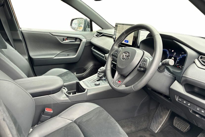 Toyota Rav 4 2.5 Phev Design #11